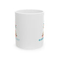Ceramic Coffee Mug- Friends of Eudora Library