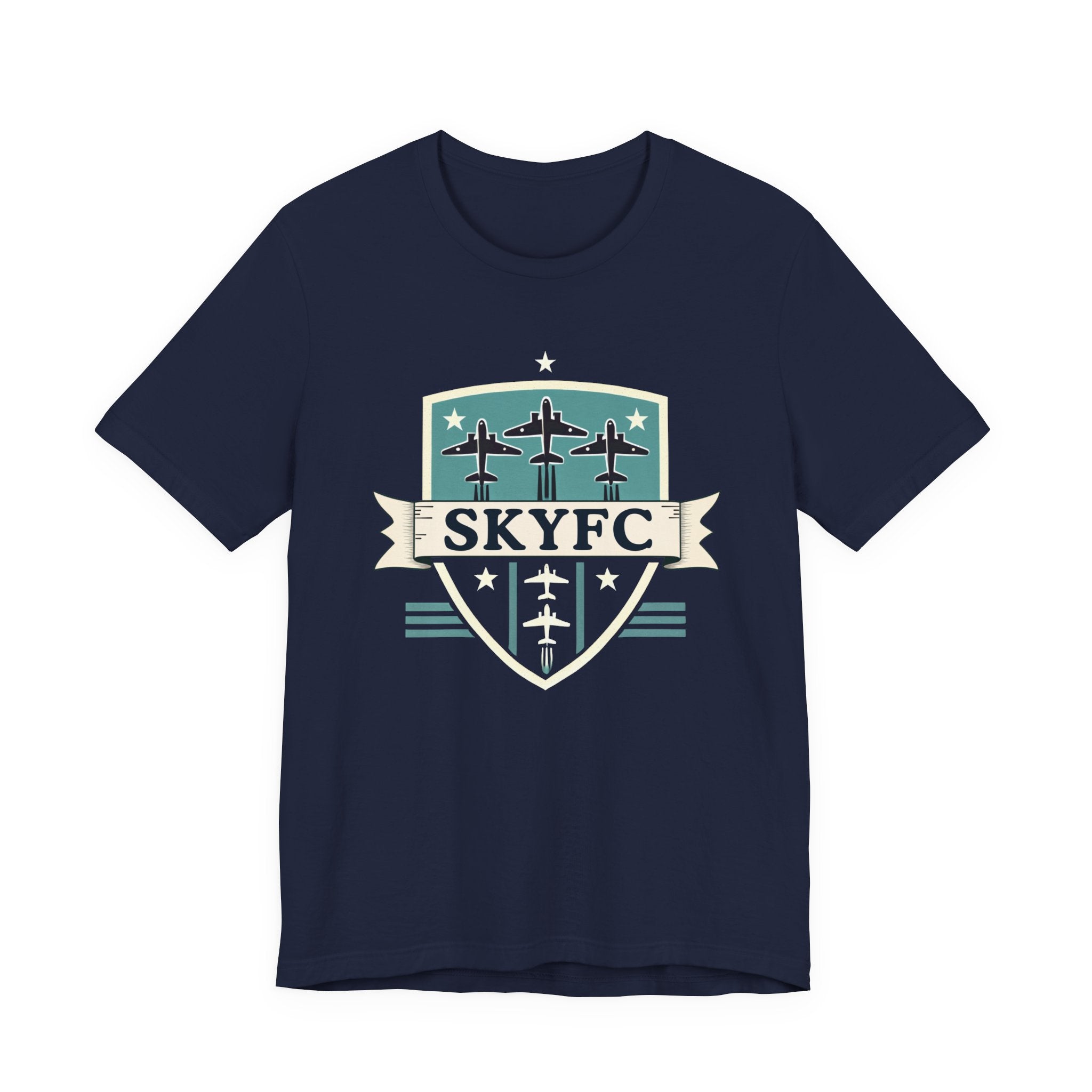 SkyFC Shield Tee