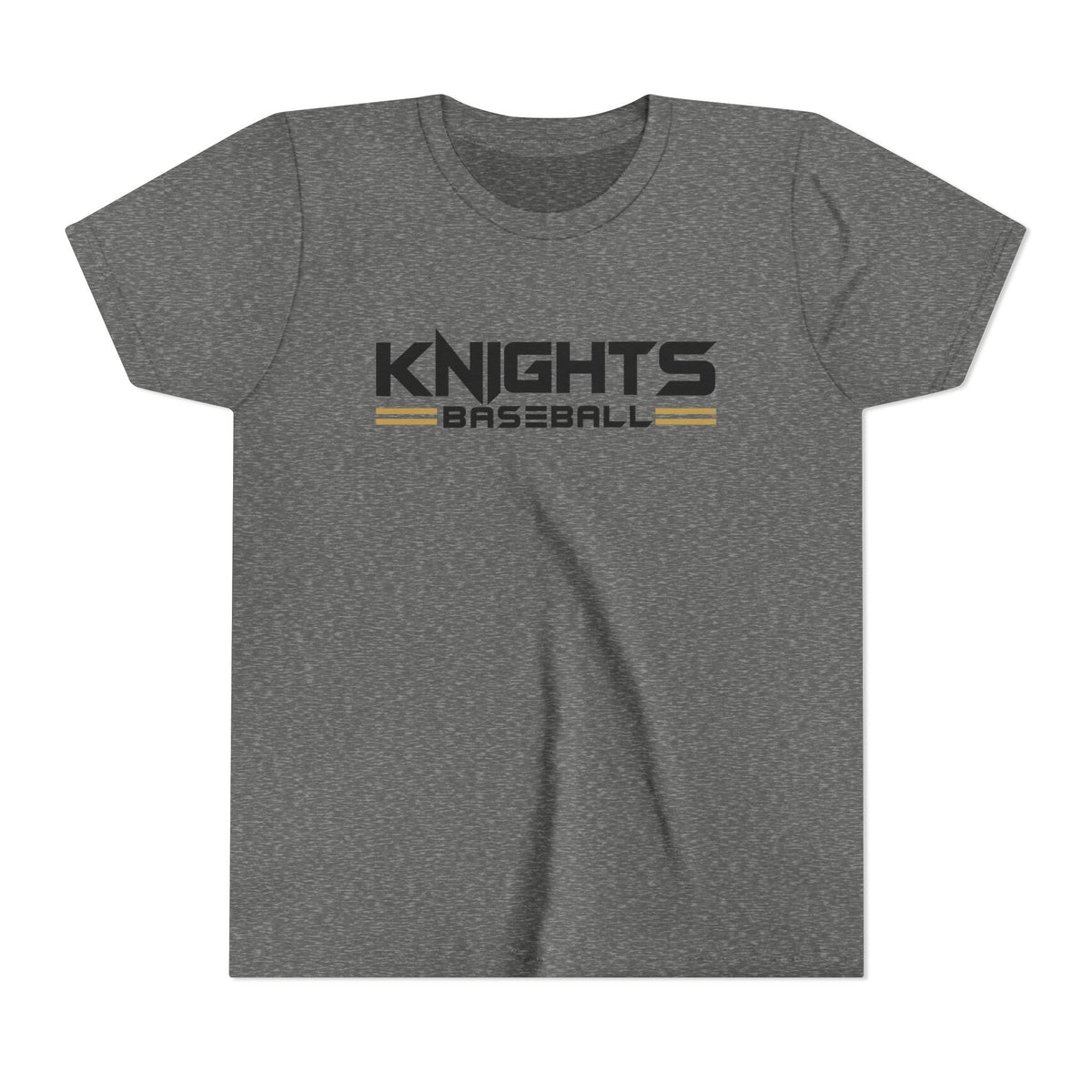 YOUTH Knights Baseball Soft Tee