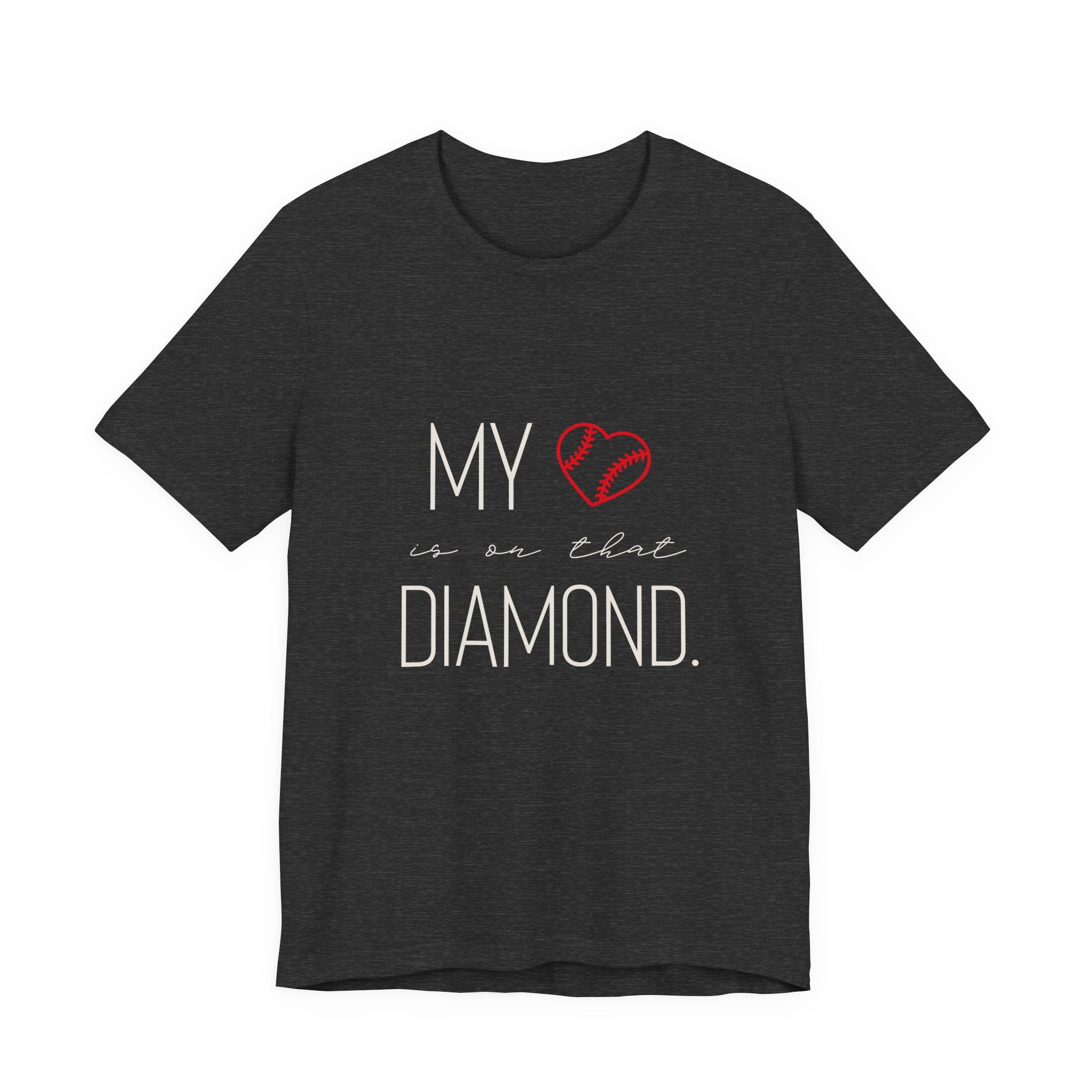 My Heart Is On That Diamond