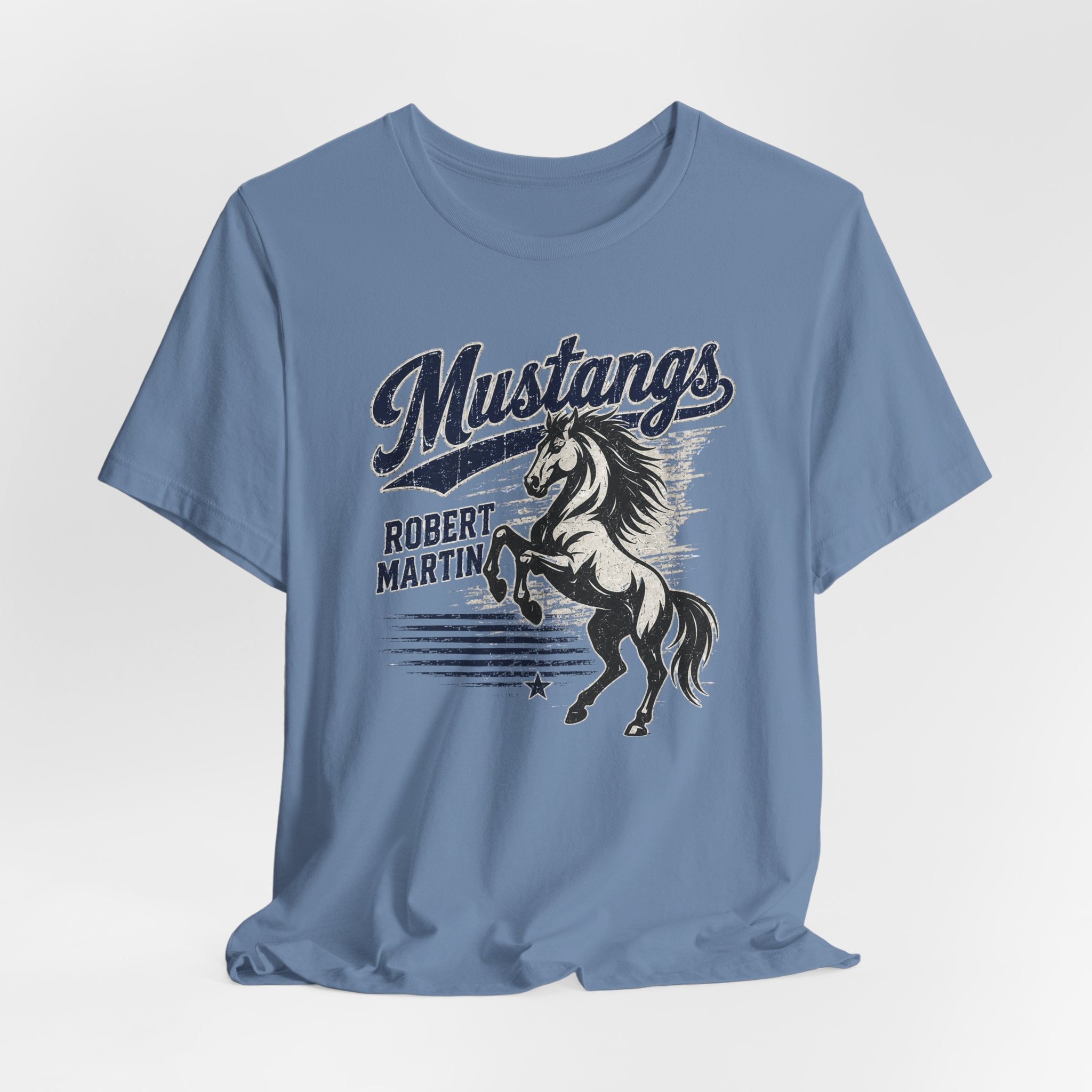RME Mustangs Vintage Horse