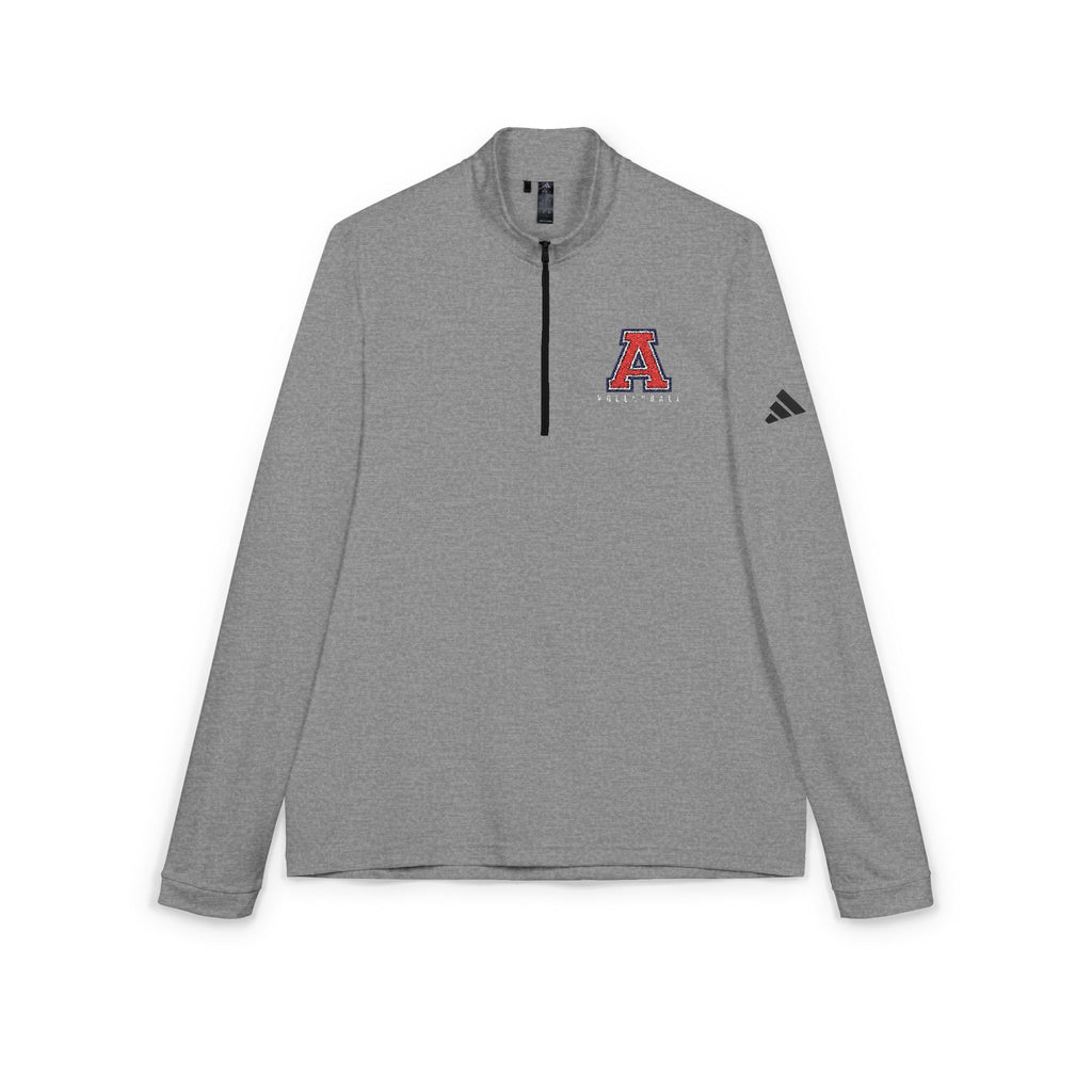 Wichita Aces Adidas Quarter-Zip Pullover (Embroidered)