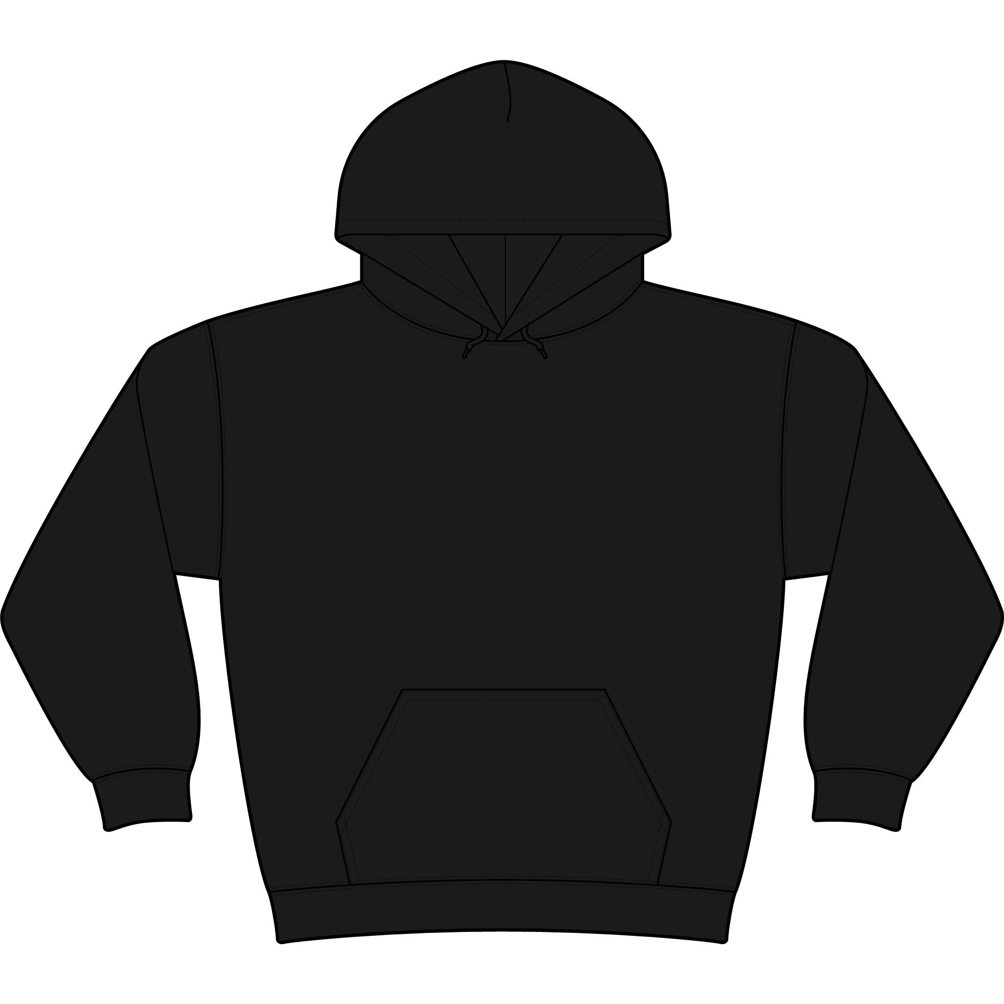Stateline Storm Hoodie (HEAVY WEIGHT)