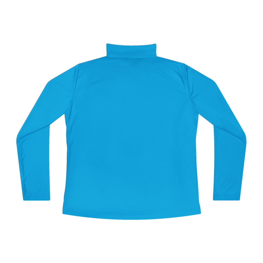 PPP3CA Ladies Monogram Quarter-Zip Pullover