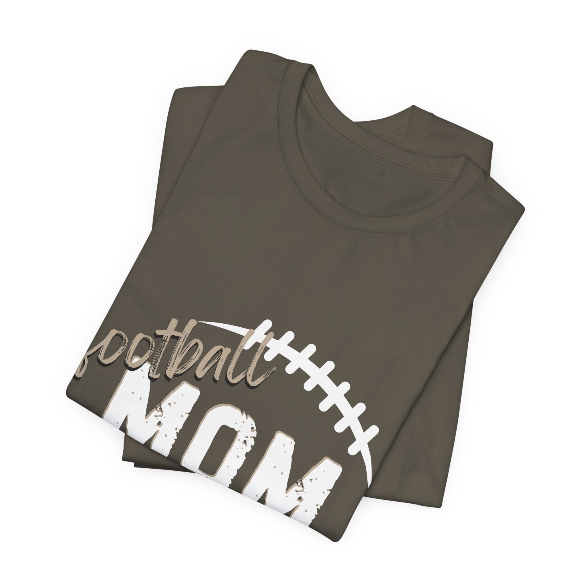 PERSONALIZED Football Mom