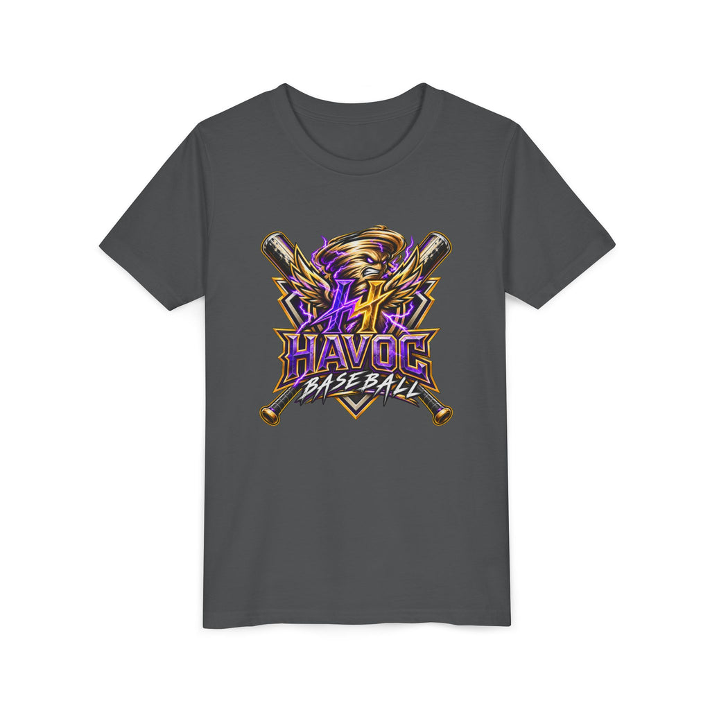 YOUTH Havoc Baseball Soft Tee