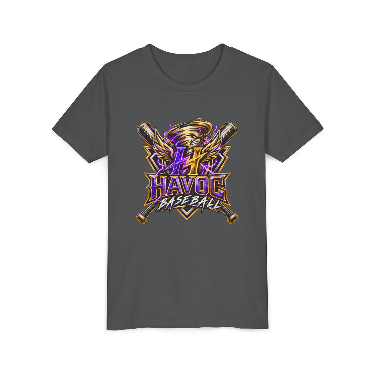 YOUTH Havoc Baseball Soft Tee