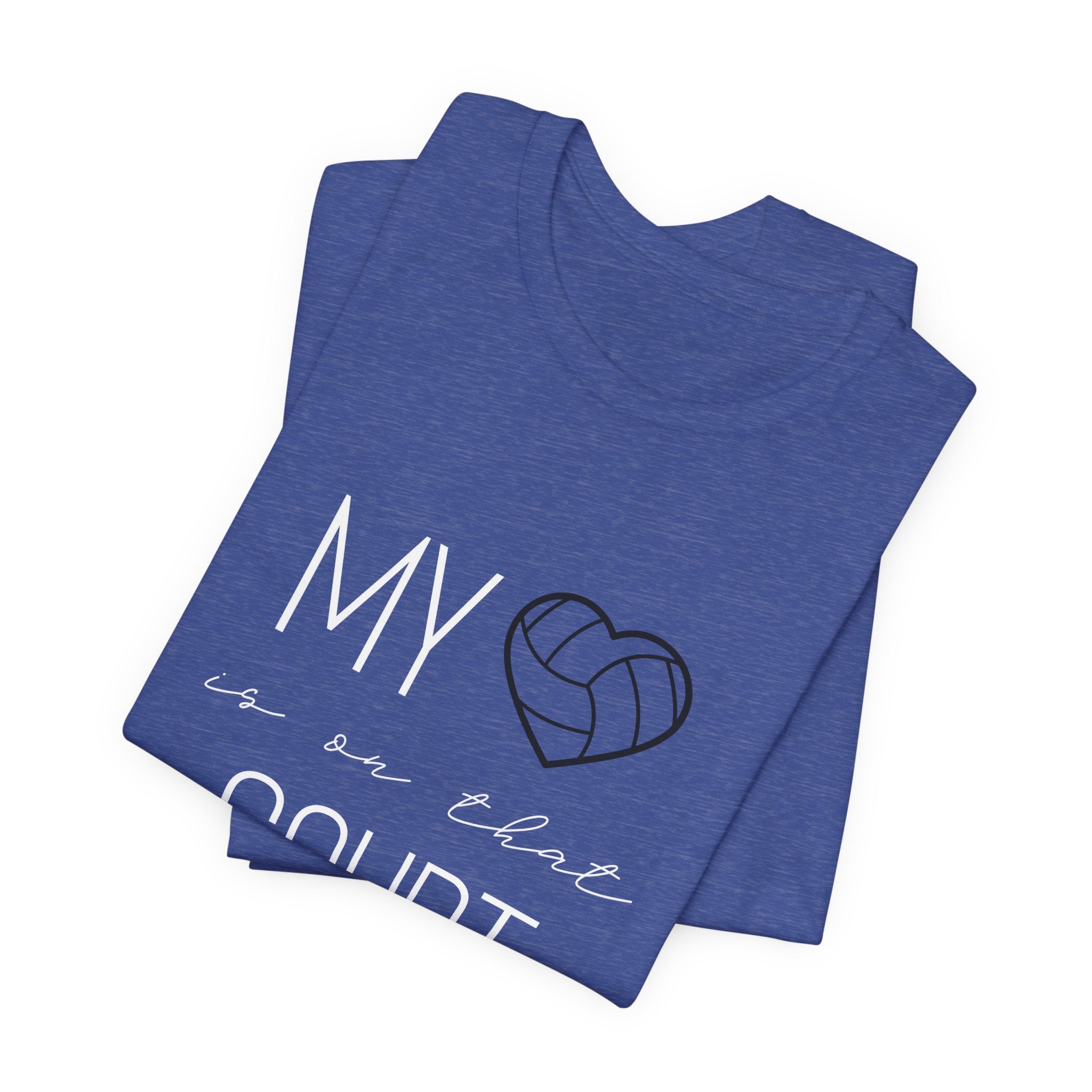 My Heart is on That Court