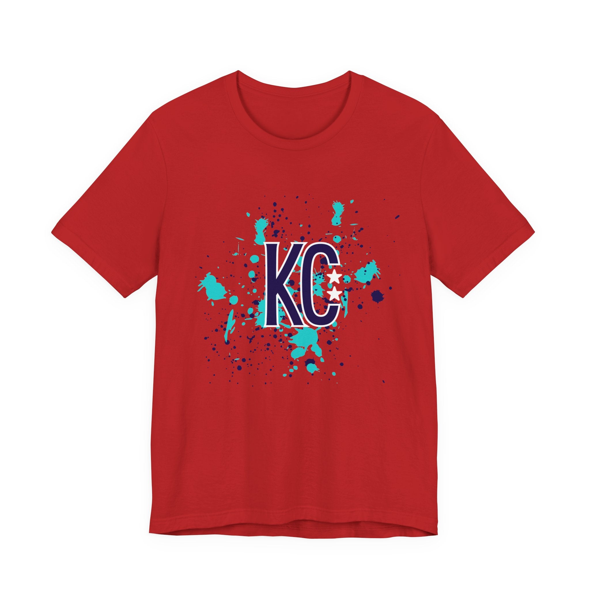 KC Paint Splatter
