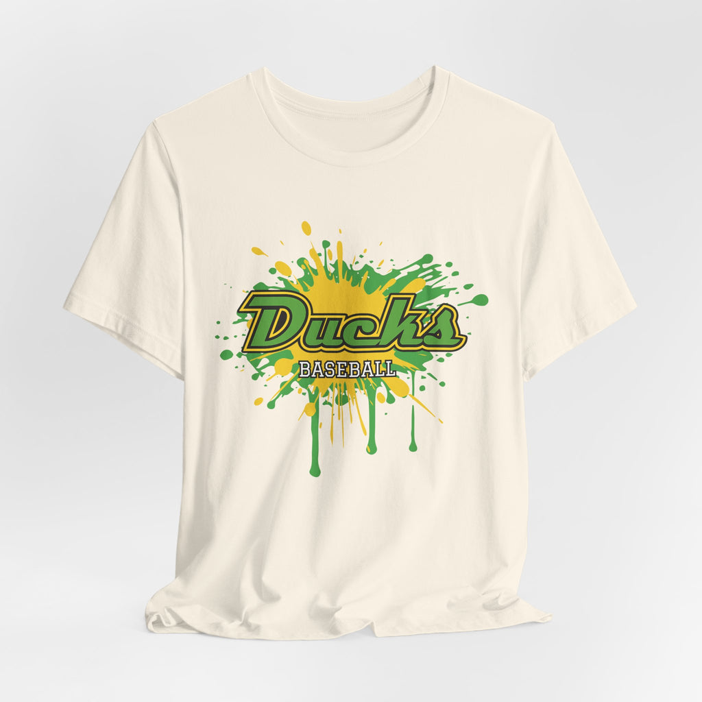 Ducks Splatter