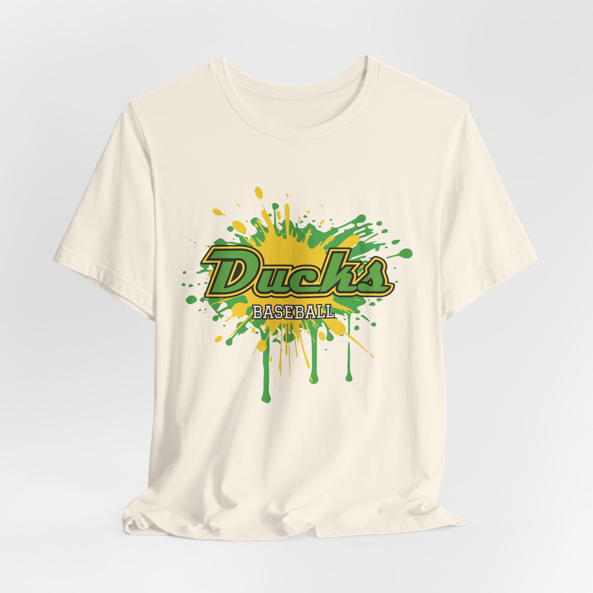 Ducks Splatter