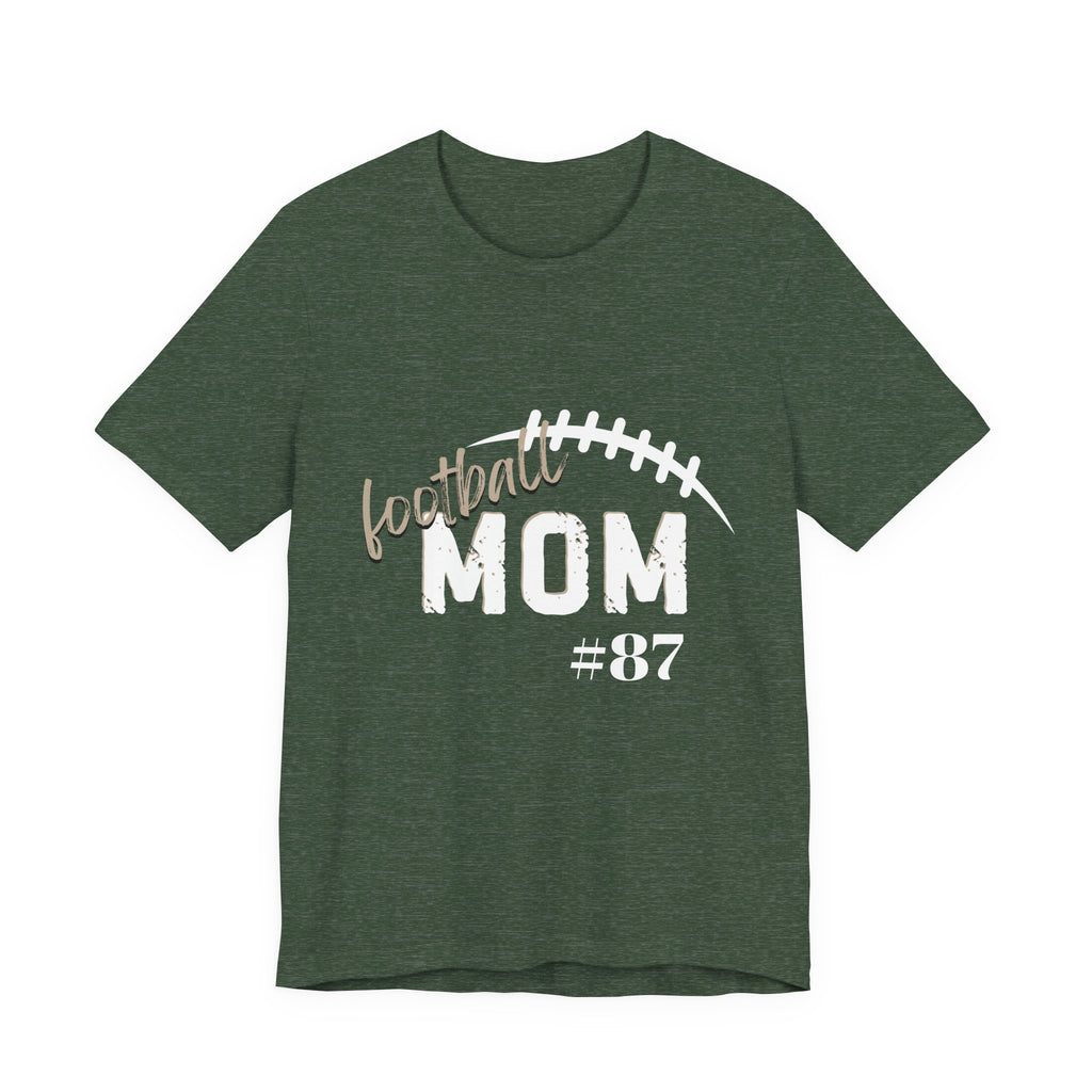 PERSONALIZED Football Mom