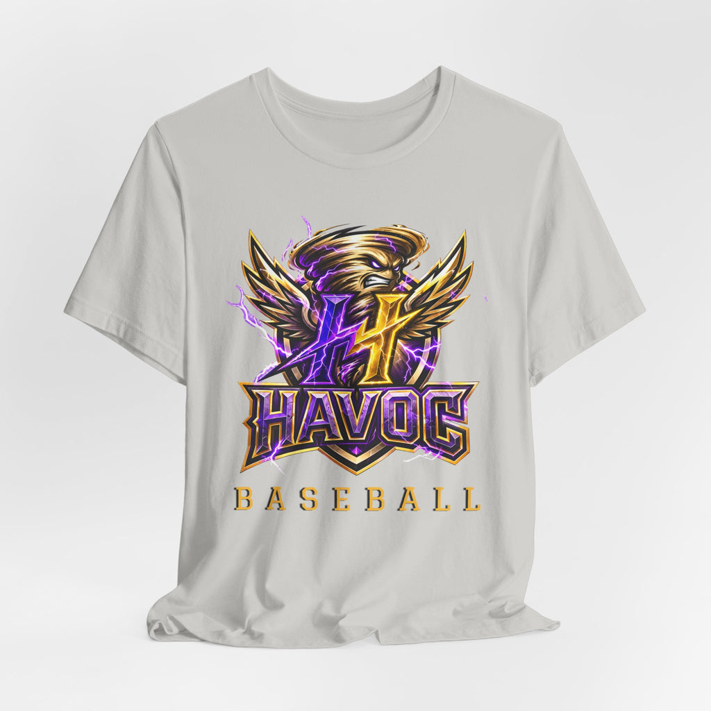 Havoc Baseball Soft Tee