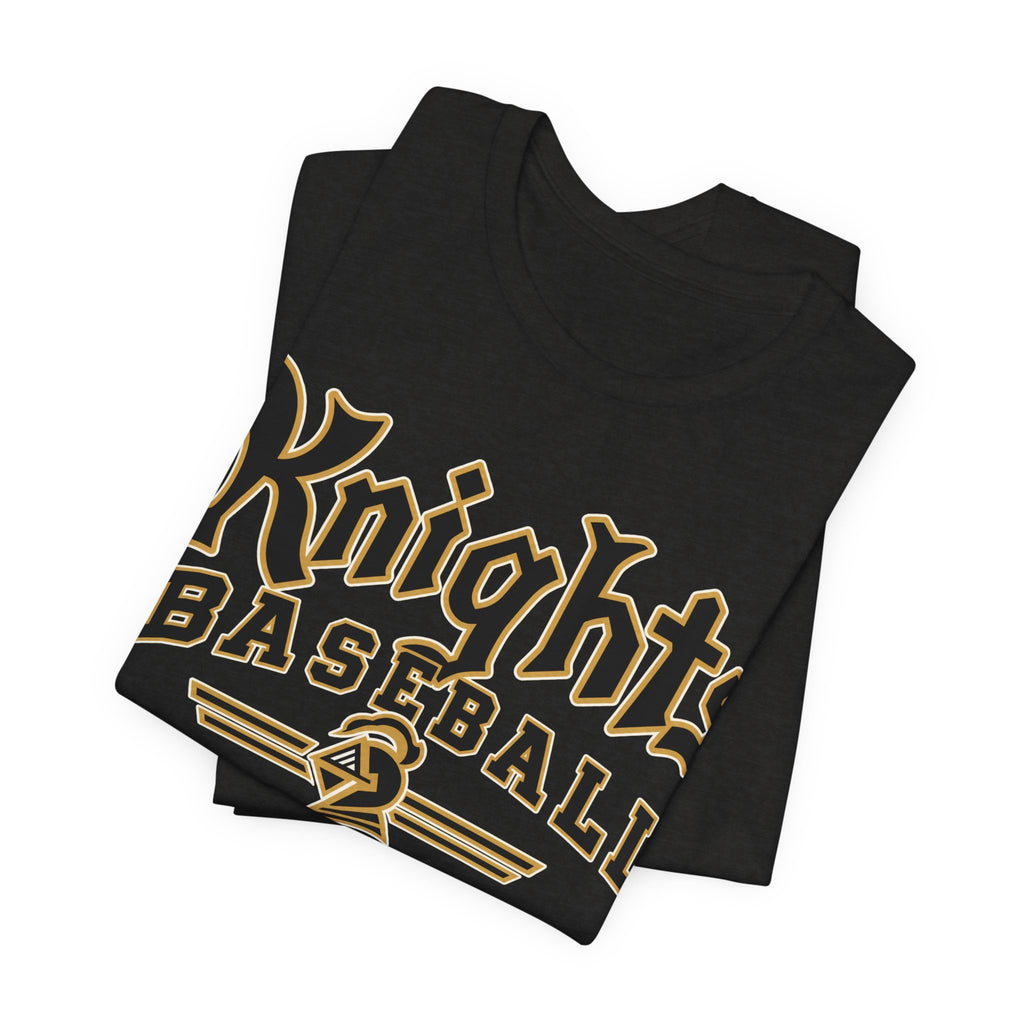 Knights Baseball Soft Tee