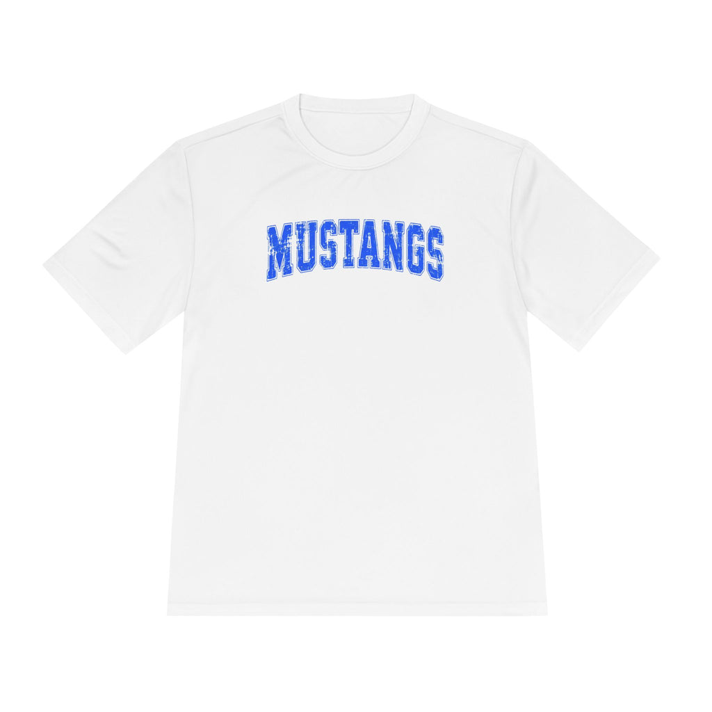 RME Mustangs Moisture-Wicking Athletic Tee