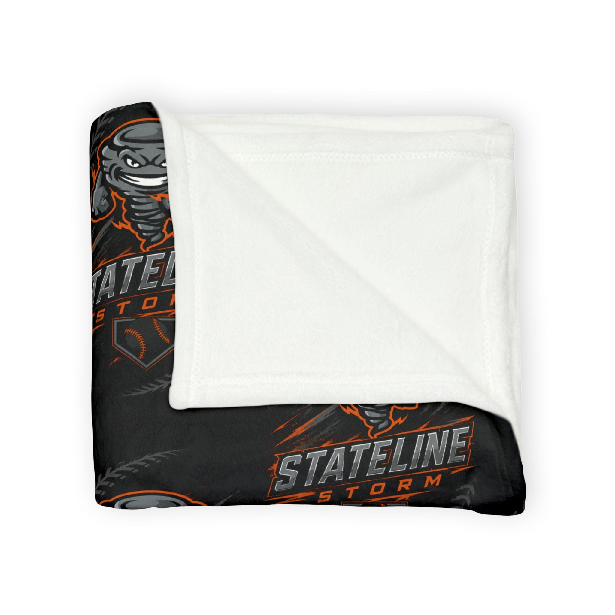 Stateline Storm Soft Polyester Blanket