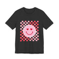 Smiley face Checkered
