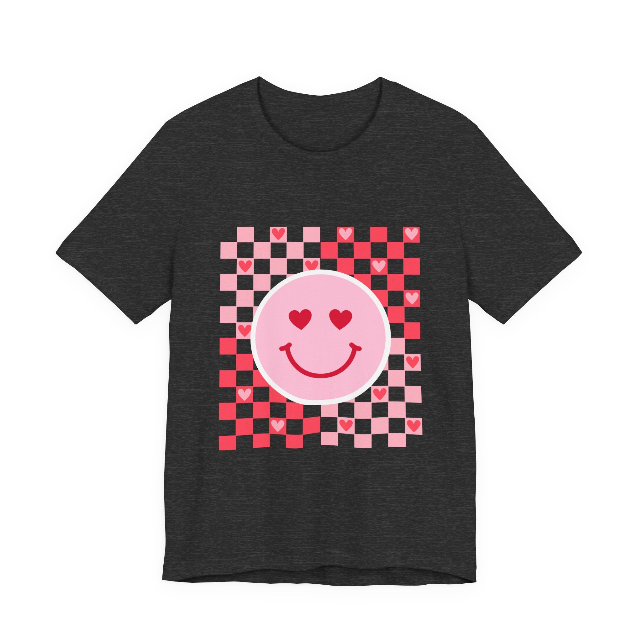 Smiley face Checkered