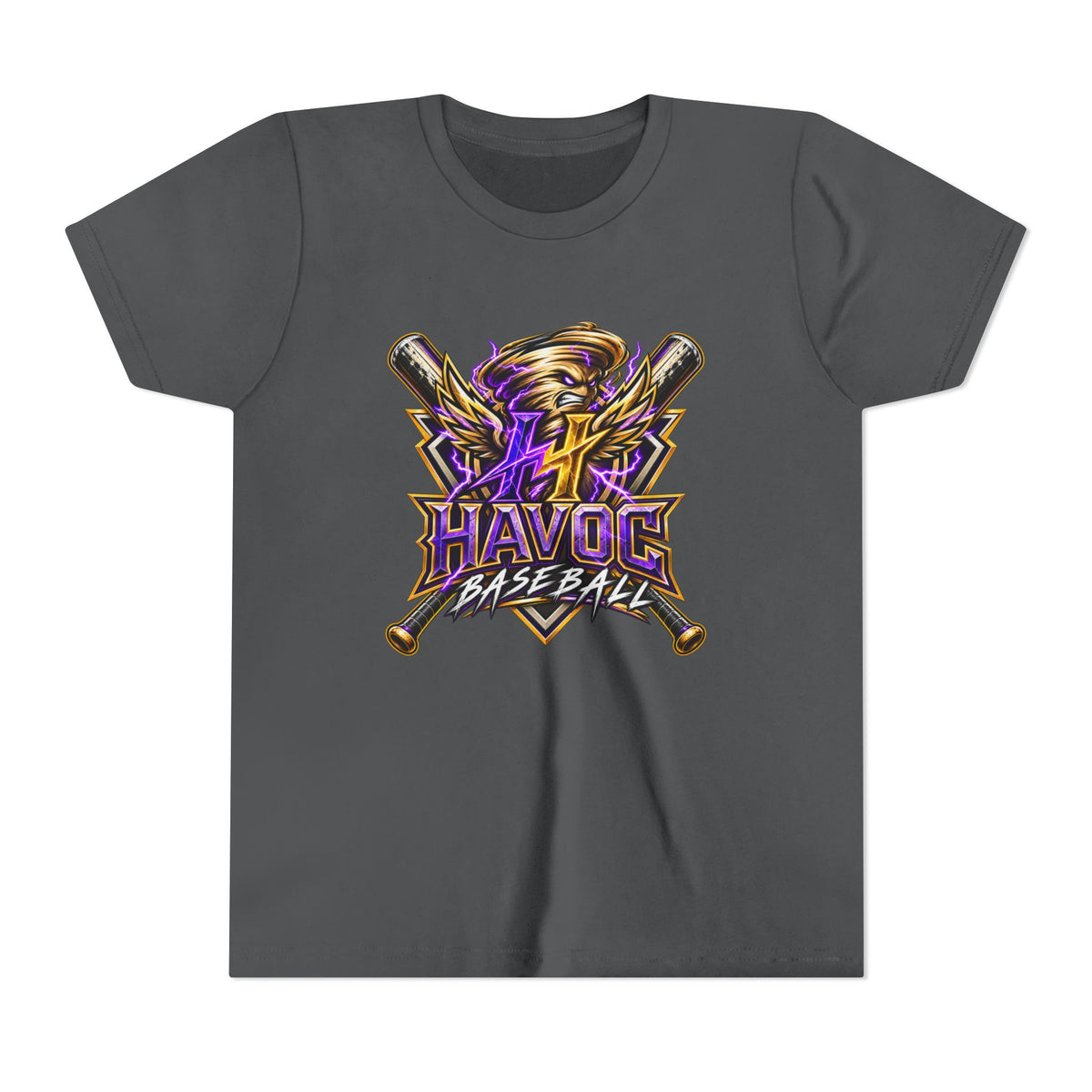 YOUTH Havoc Baseball Soft Tee
