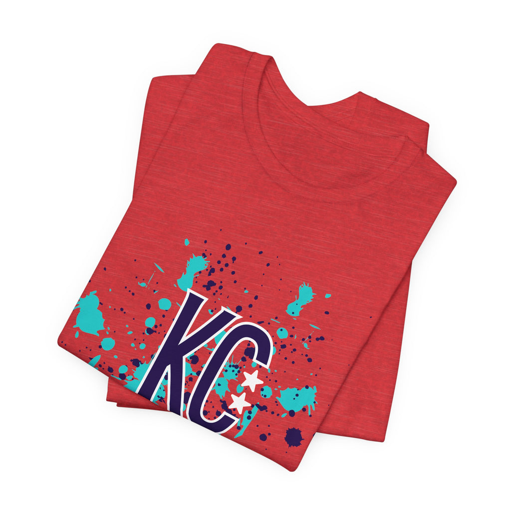 KC Paint Splatter