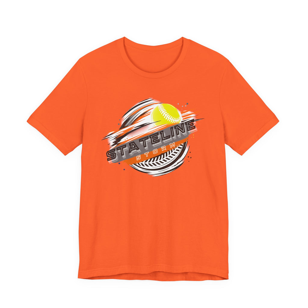 Stateline Softball Soft Tee 3