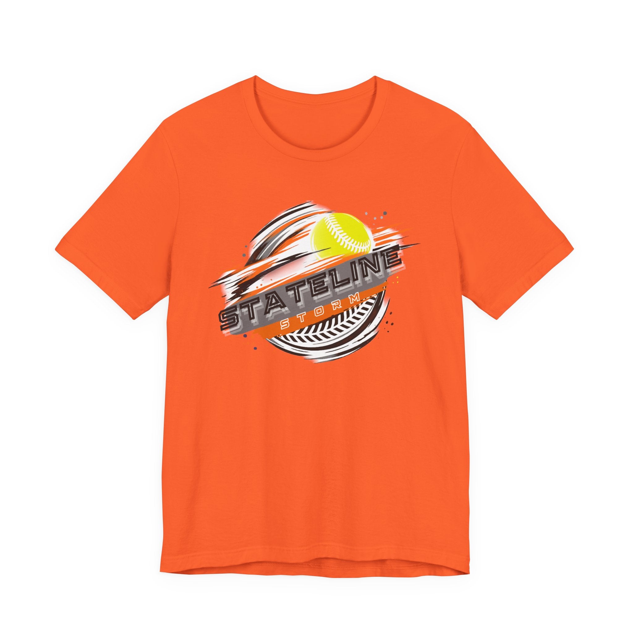 Stateline Softball Soft Tee 3