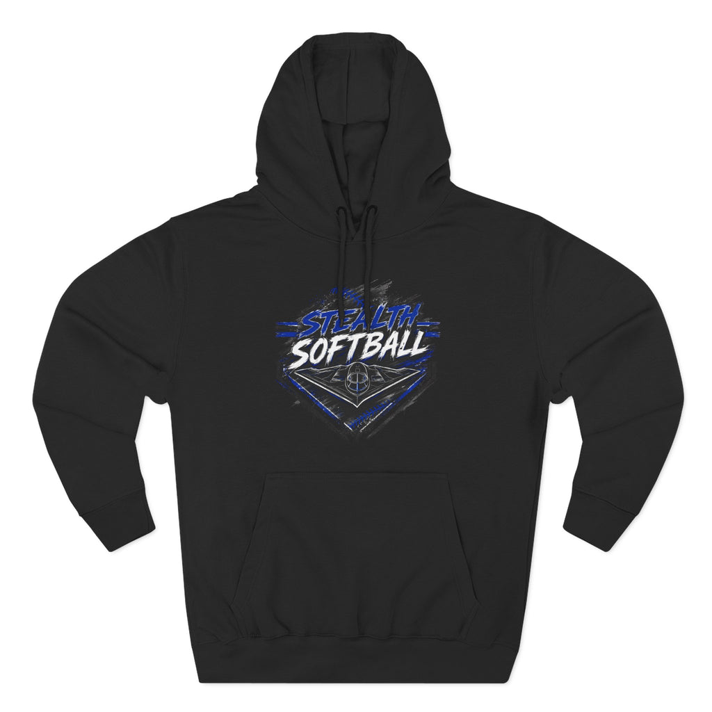 Stealth Softball Hoodie