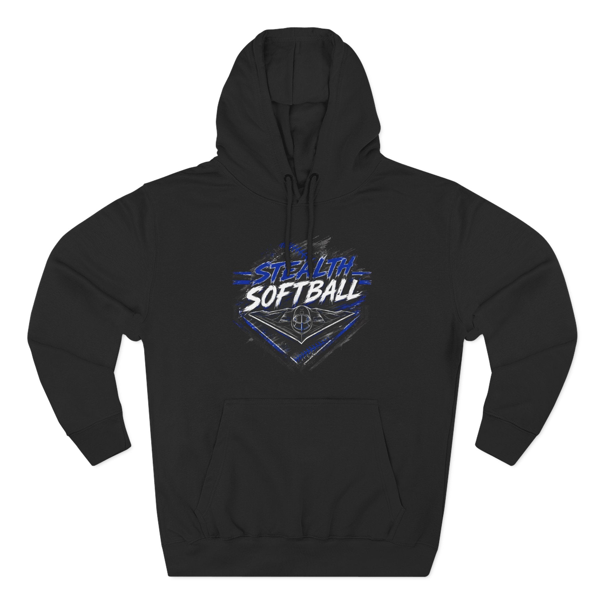 Stealth Softball Hoodie