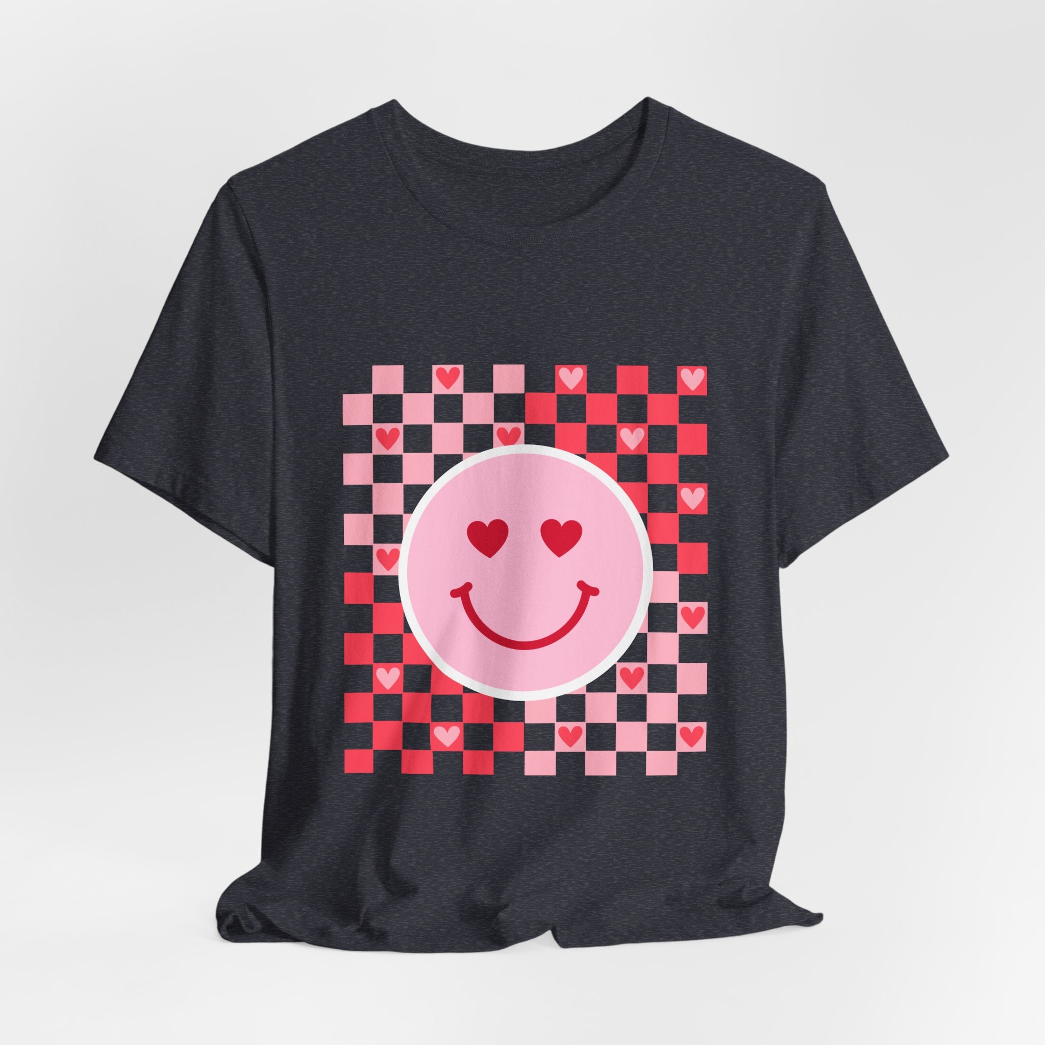 Smiley face Checkered