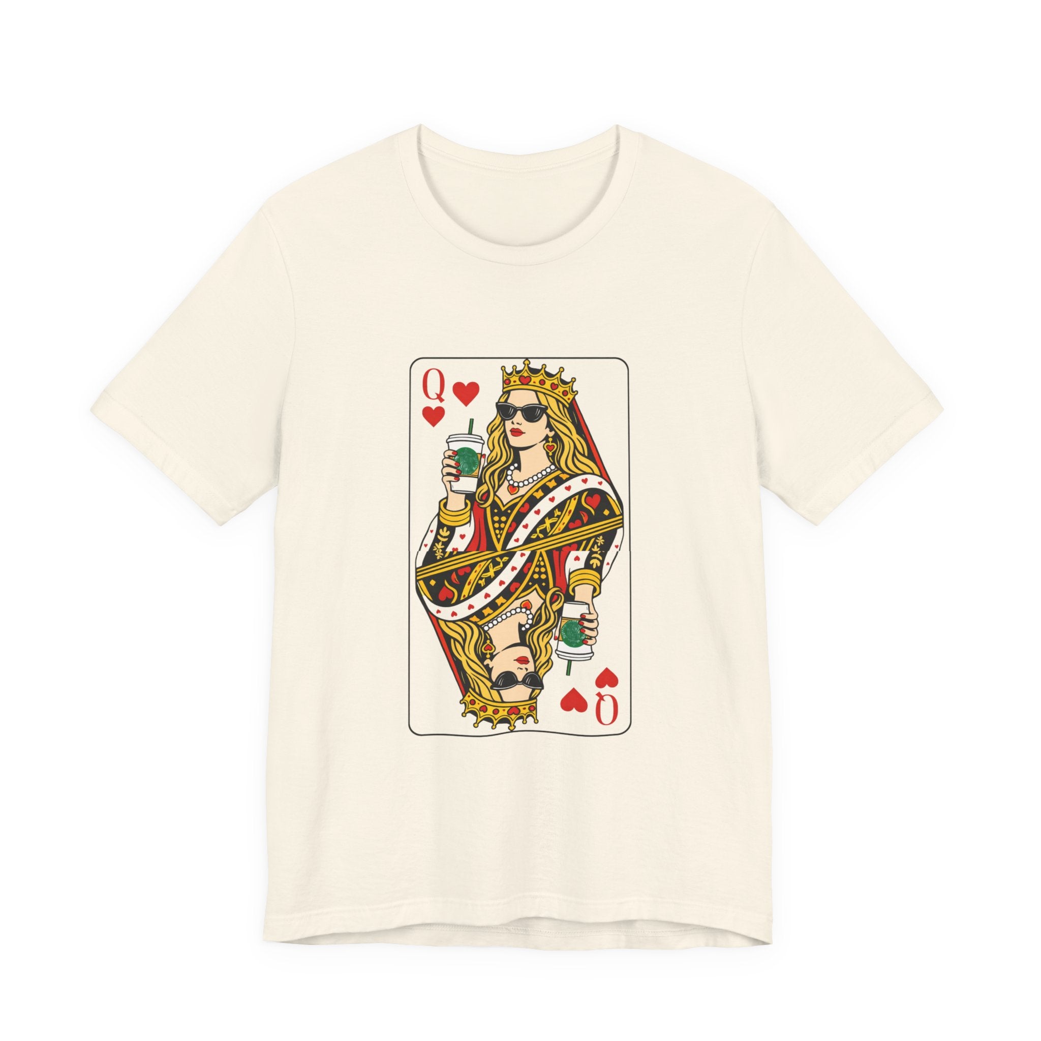 Queen of Hearts