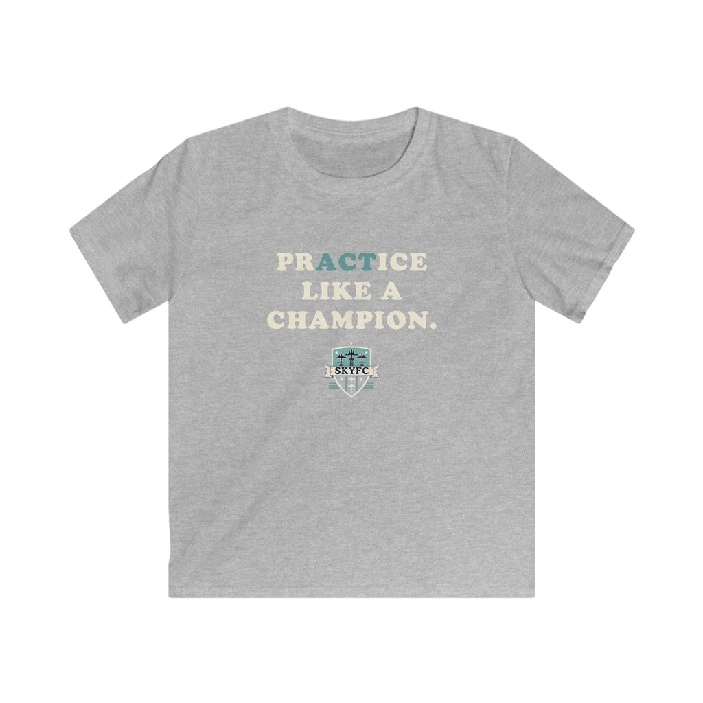 YOUTH "Practice Like A Champion" SkyFC