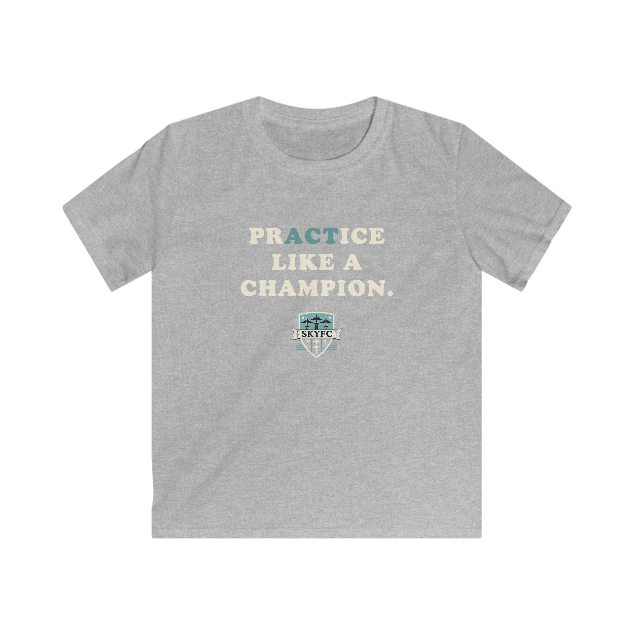 YOUTH "Practice Like A Champion" SkyFC