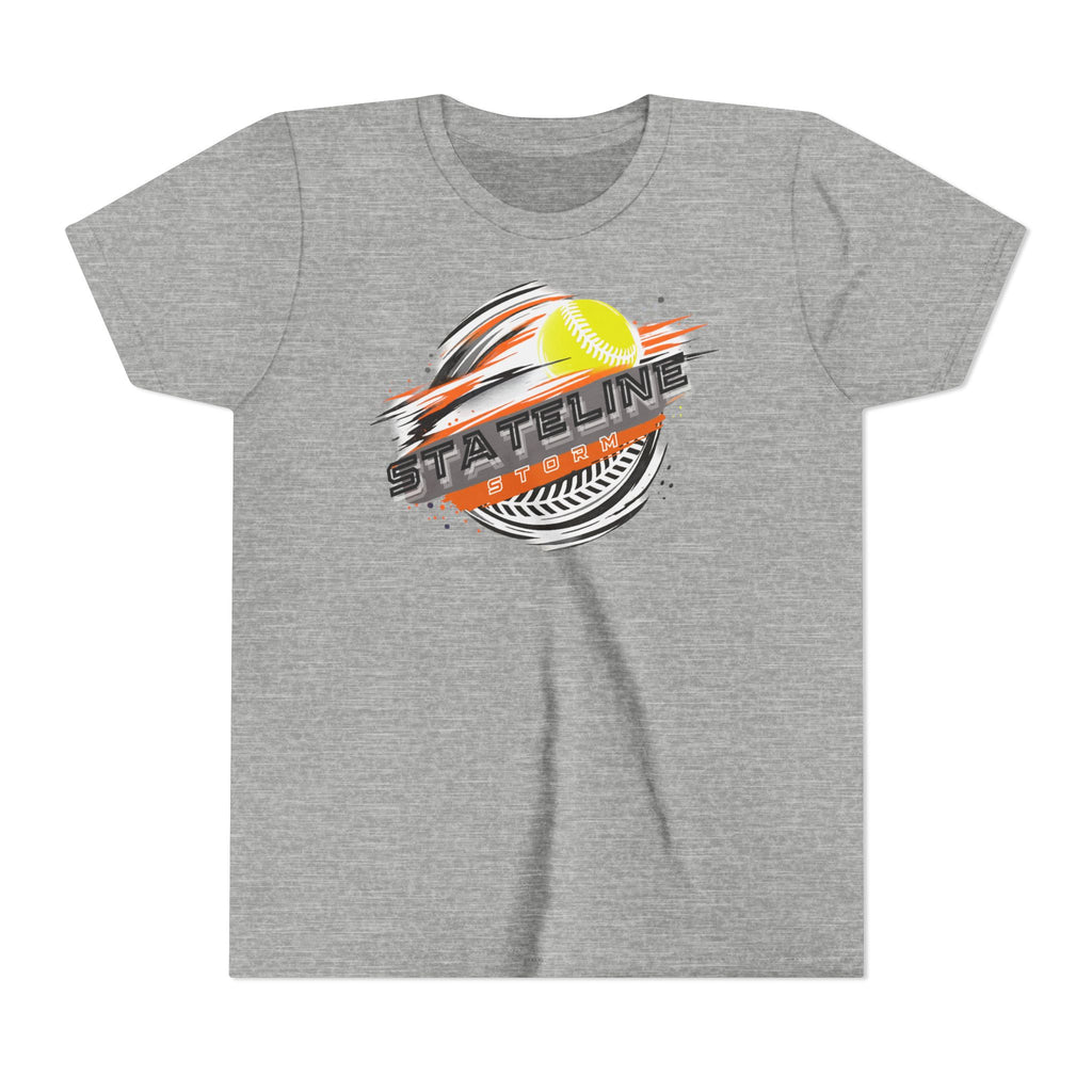 YOUTH Stateline Storm Soft Tee