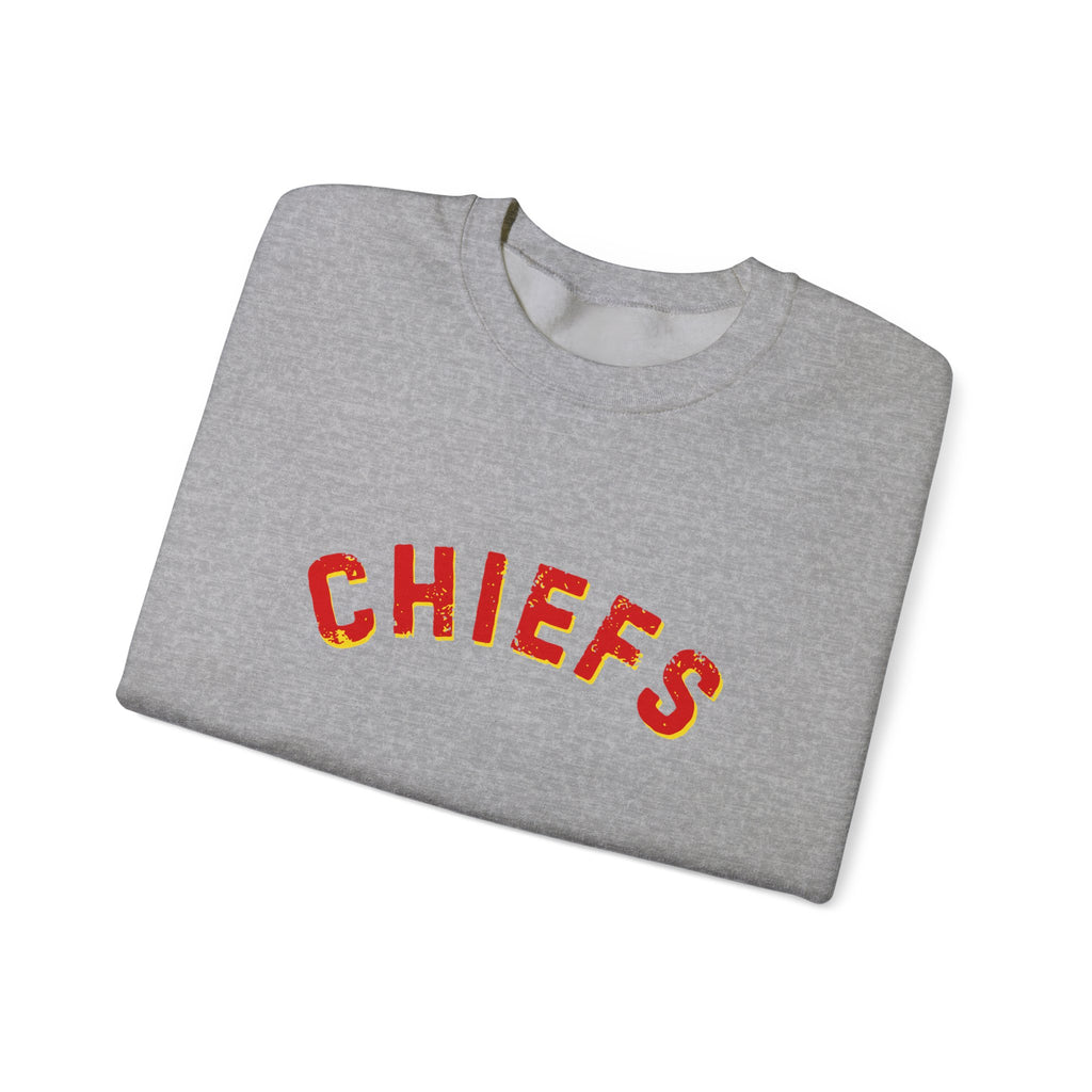 Chiefs Crewneck