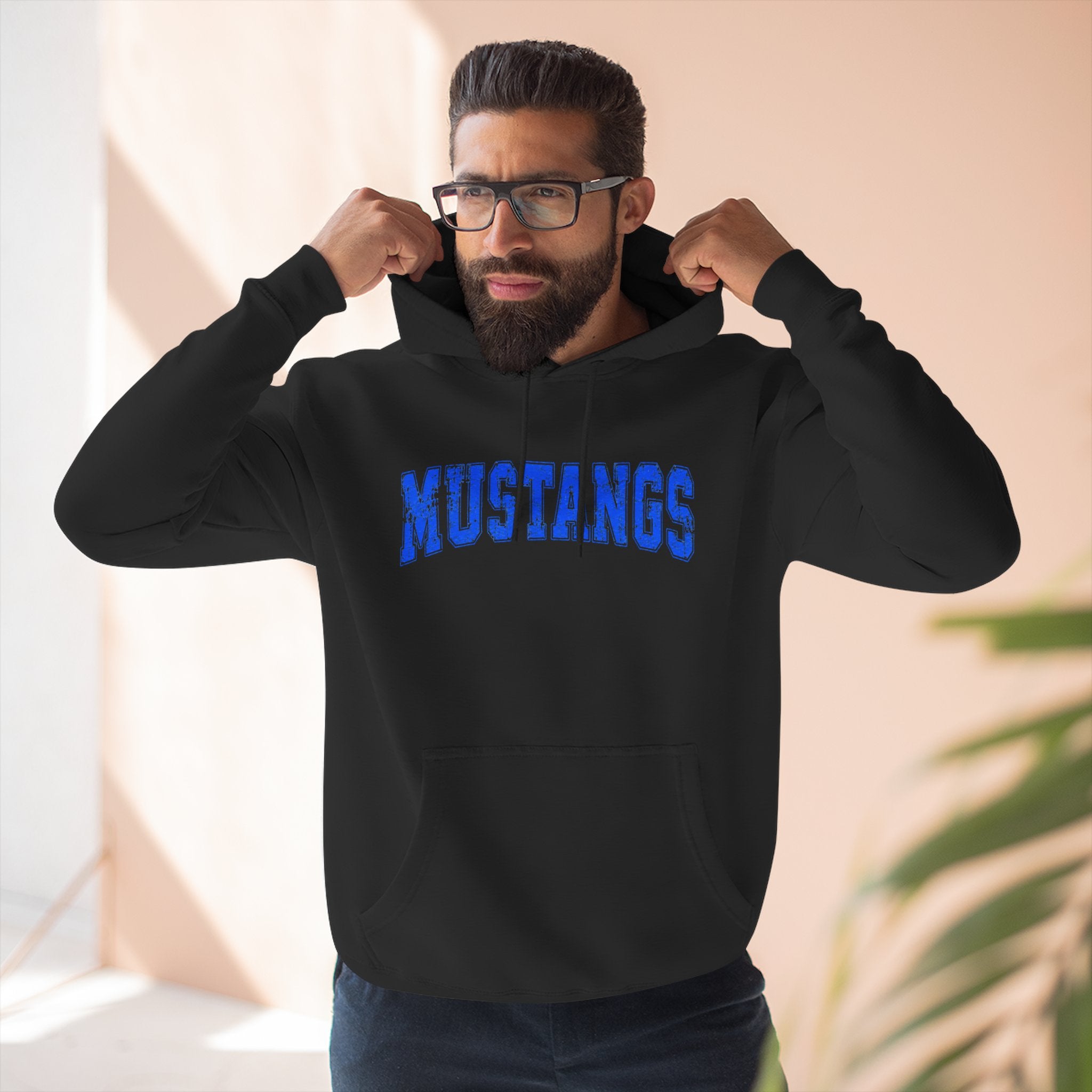 RME Mustangs Hoodie