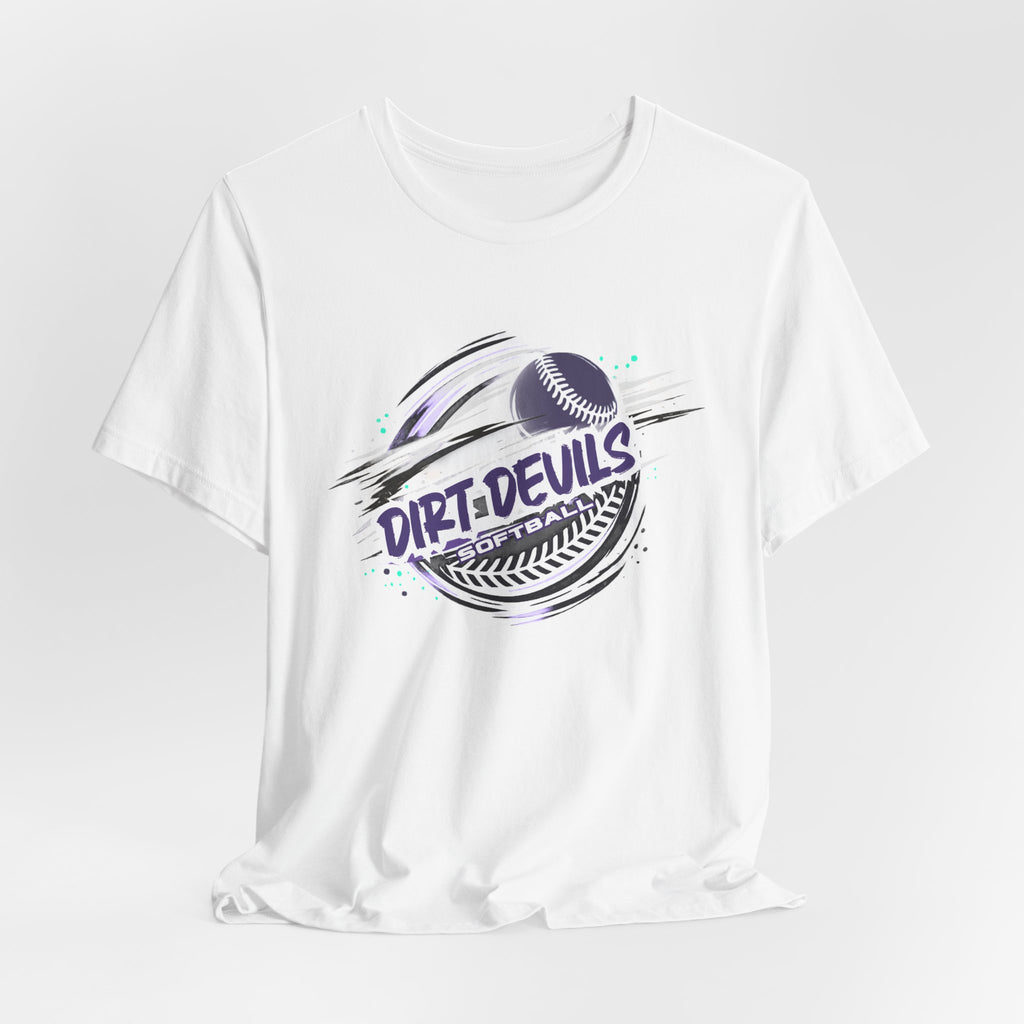 Dirt Devils Softball Tee U14