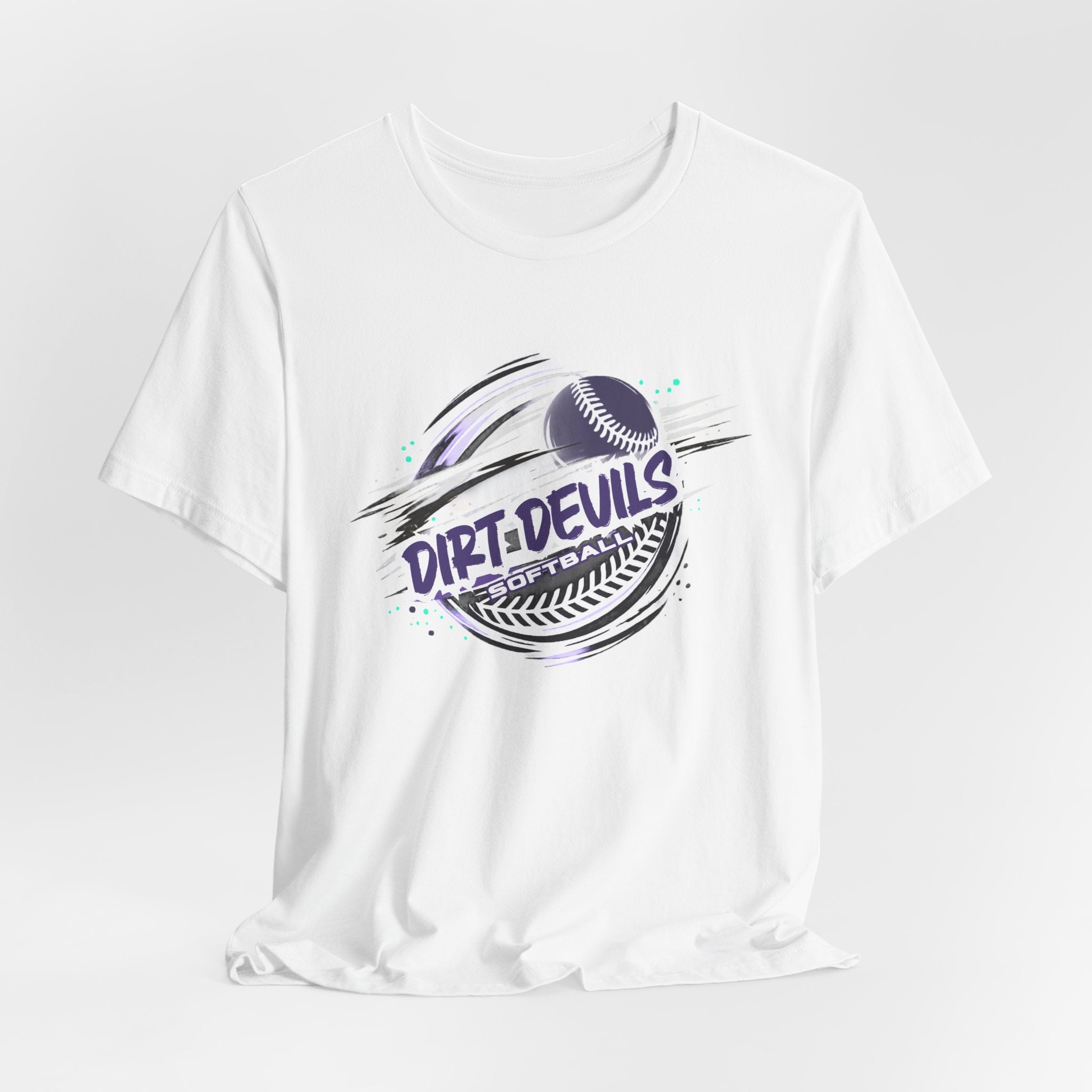 Dirt Devils Softball Tee U14