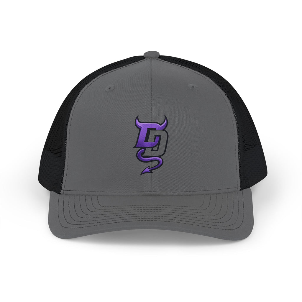 Dirt Devil Trucker Hat U10/12 U14
