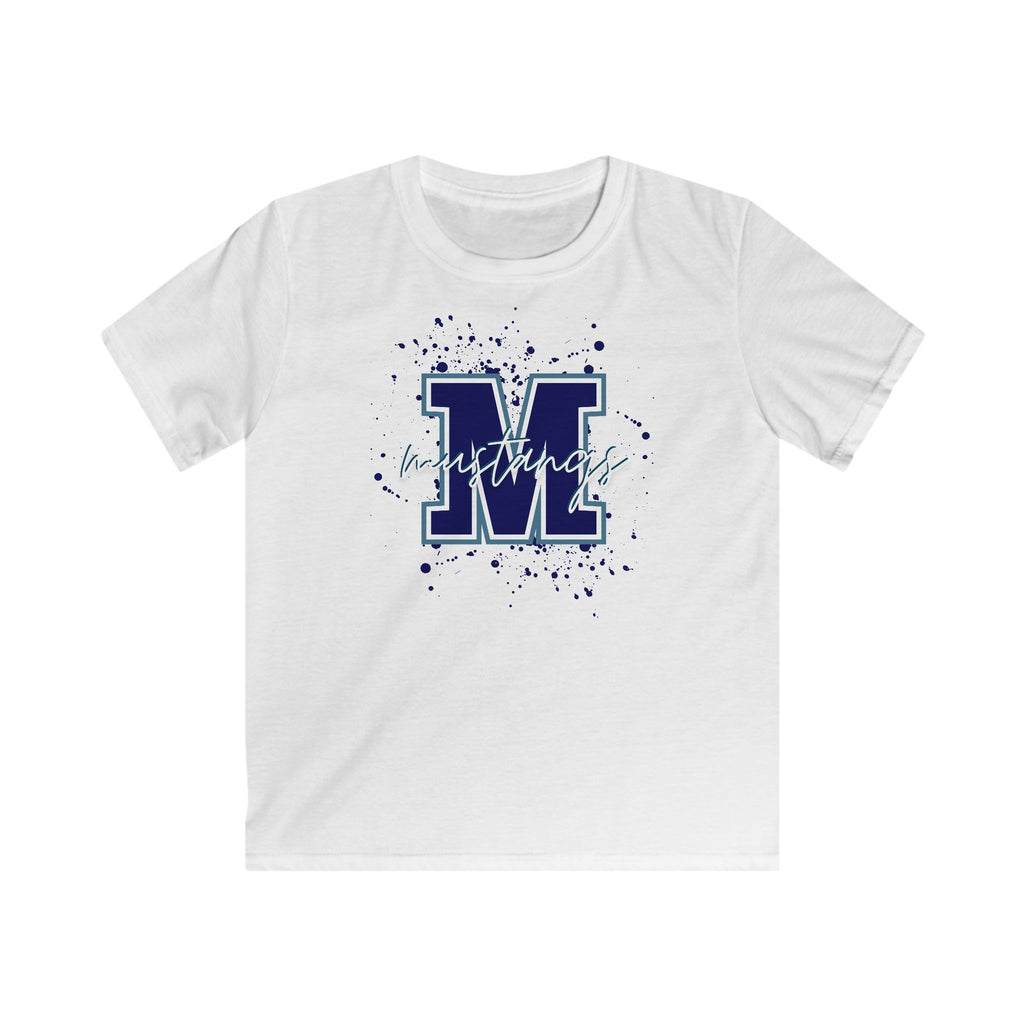 YOUTH RME Mustangs Splatter
