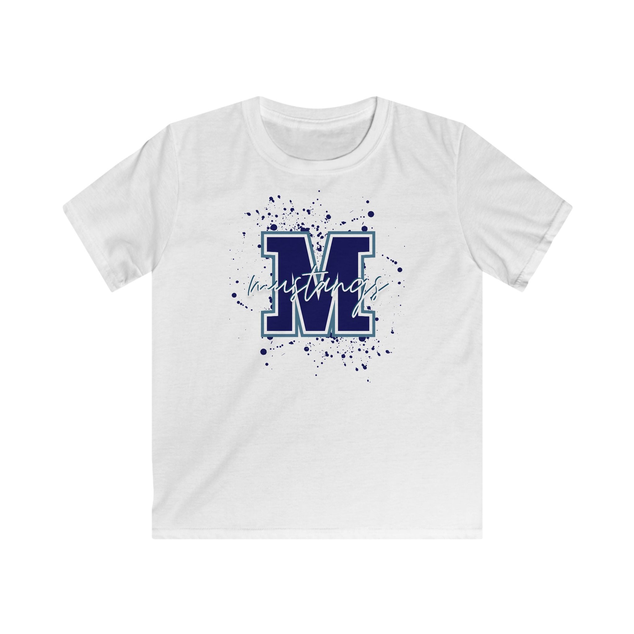 YOUTH RME Mustangs Splatter