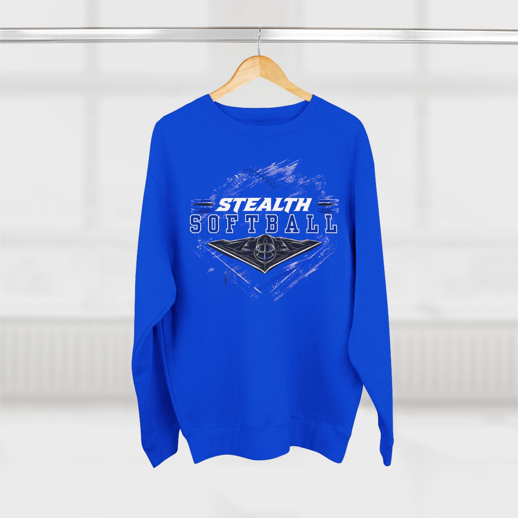 Stealth Softball Crewneck