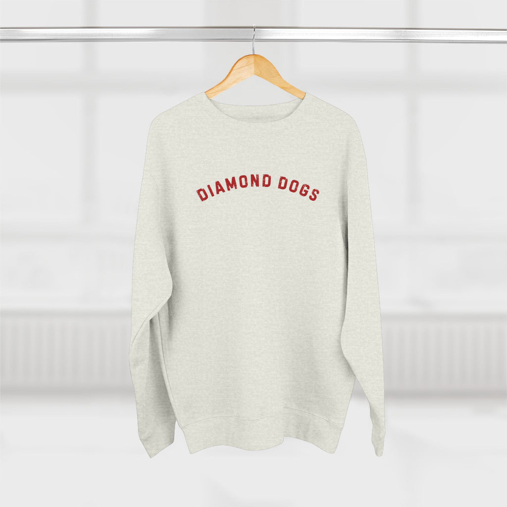 Diamond Dogs Crewneck Sweatshirt