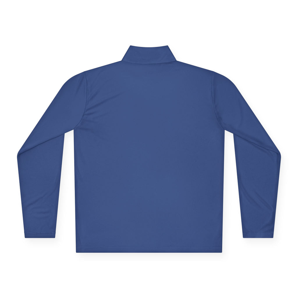 Stealth Quarter-Zip Pullover
