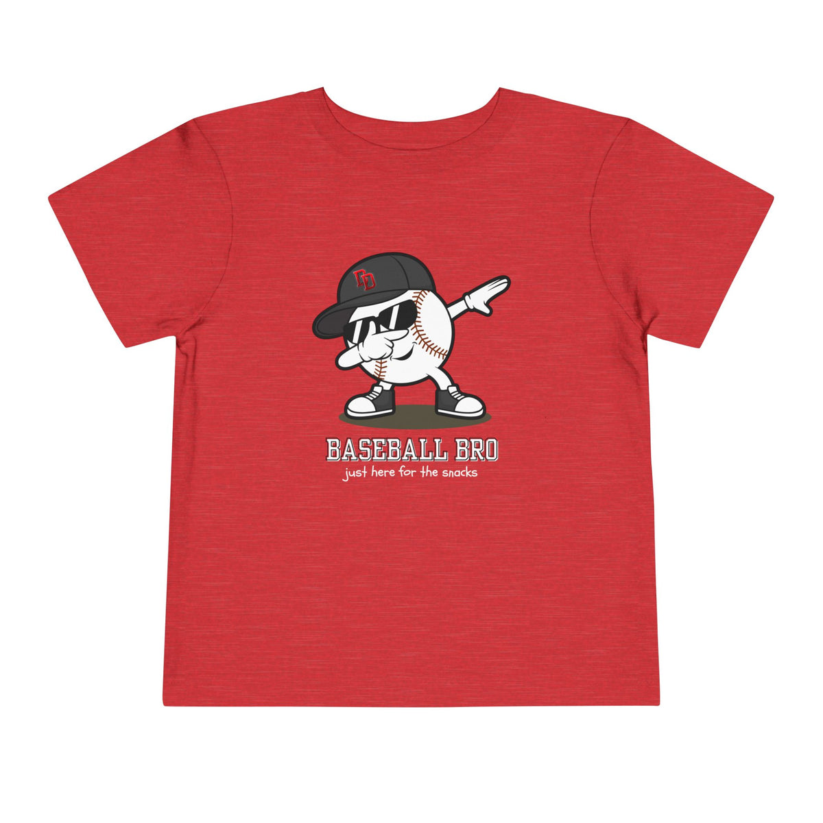 TODDLER Diamond Dogs Bro Tee