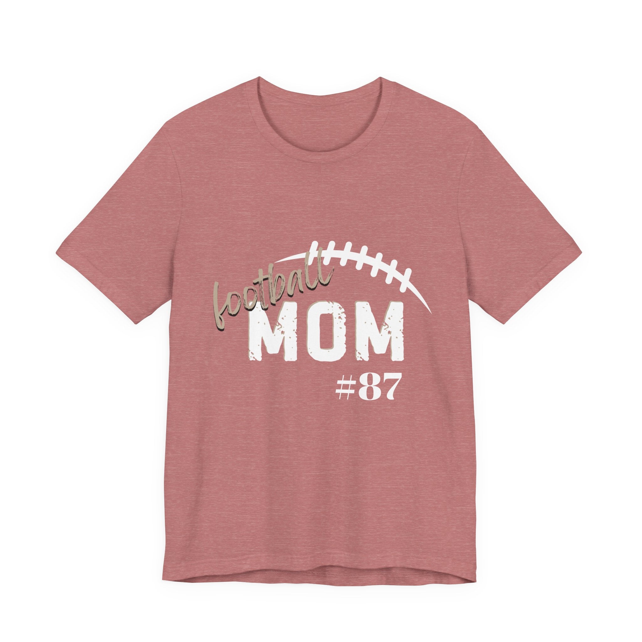 PERSONALIZED Football Mom