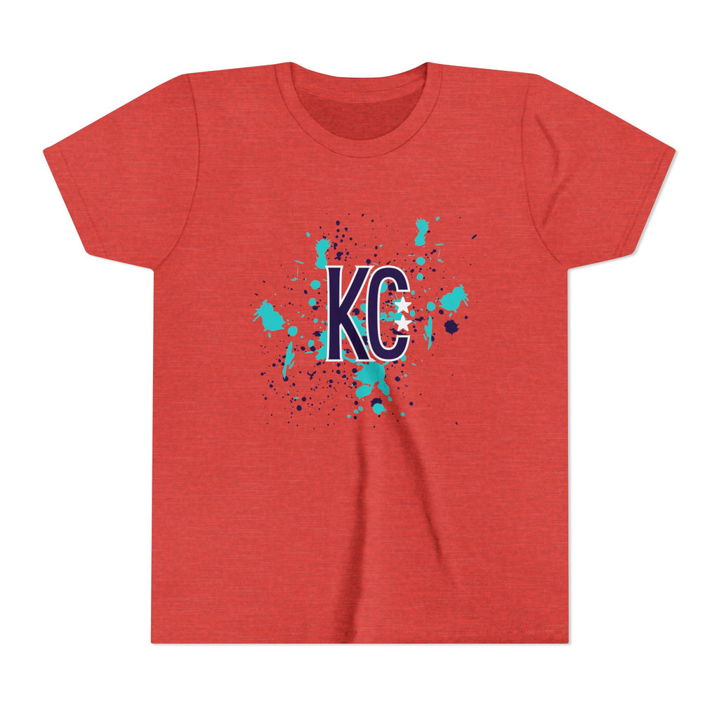 KC Current Splatter (Youth)