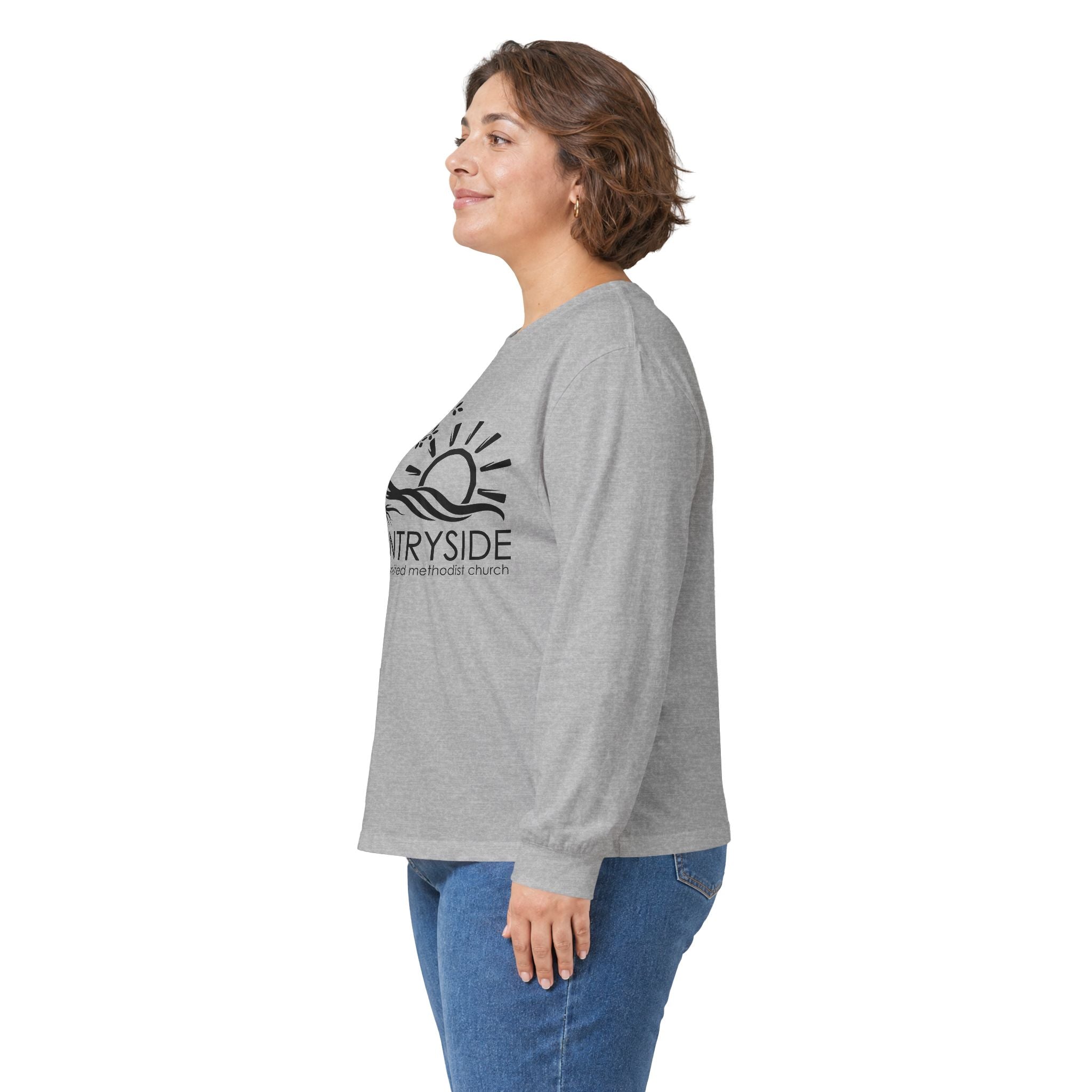 Countryside Long Sleeve Tee