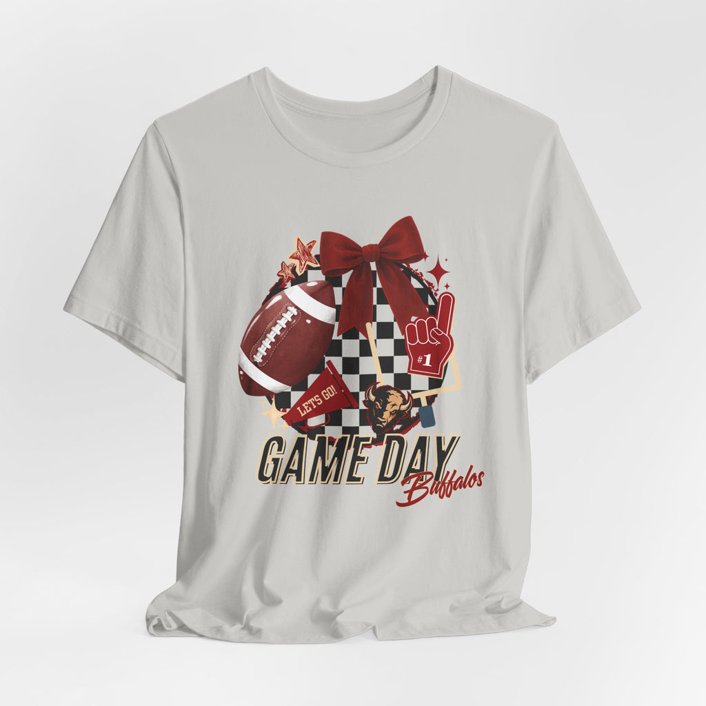 Buffalos Game Day Soft Tee