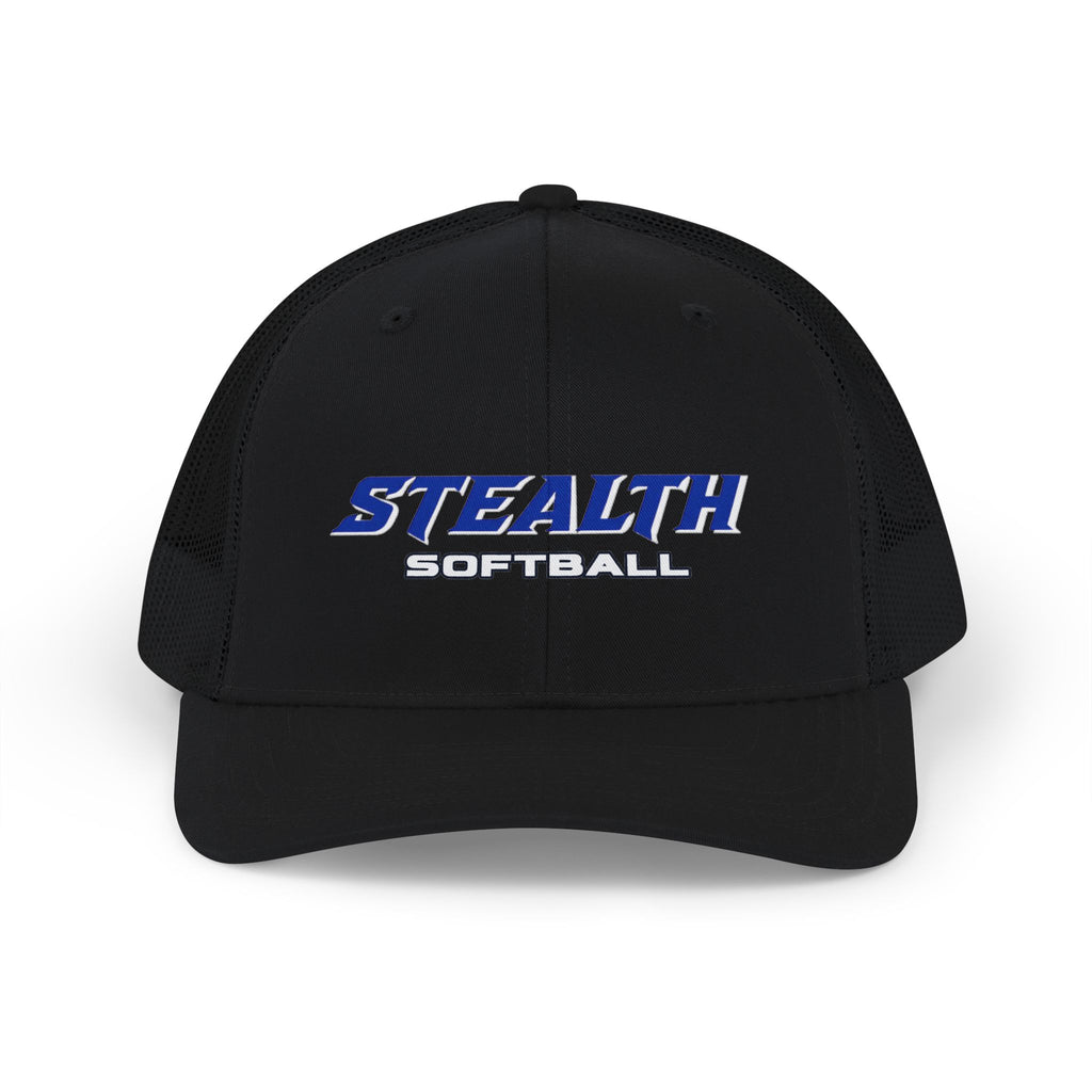 Stealth Softball Trucker Hat