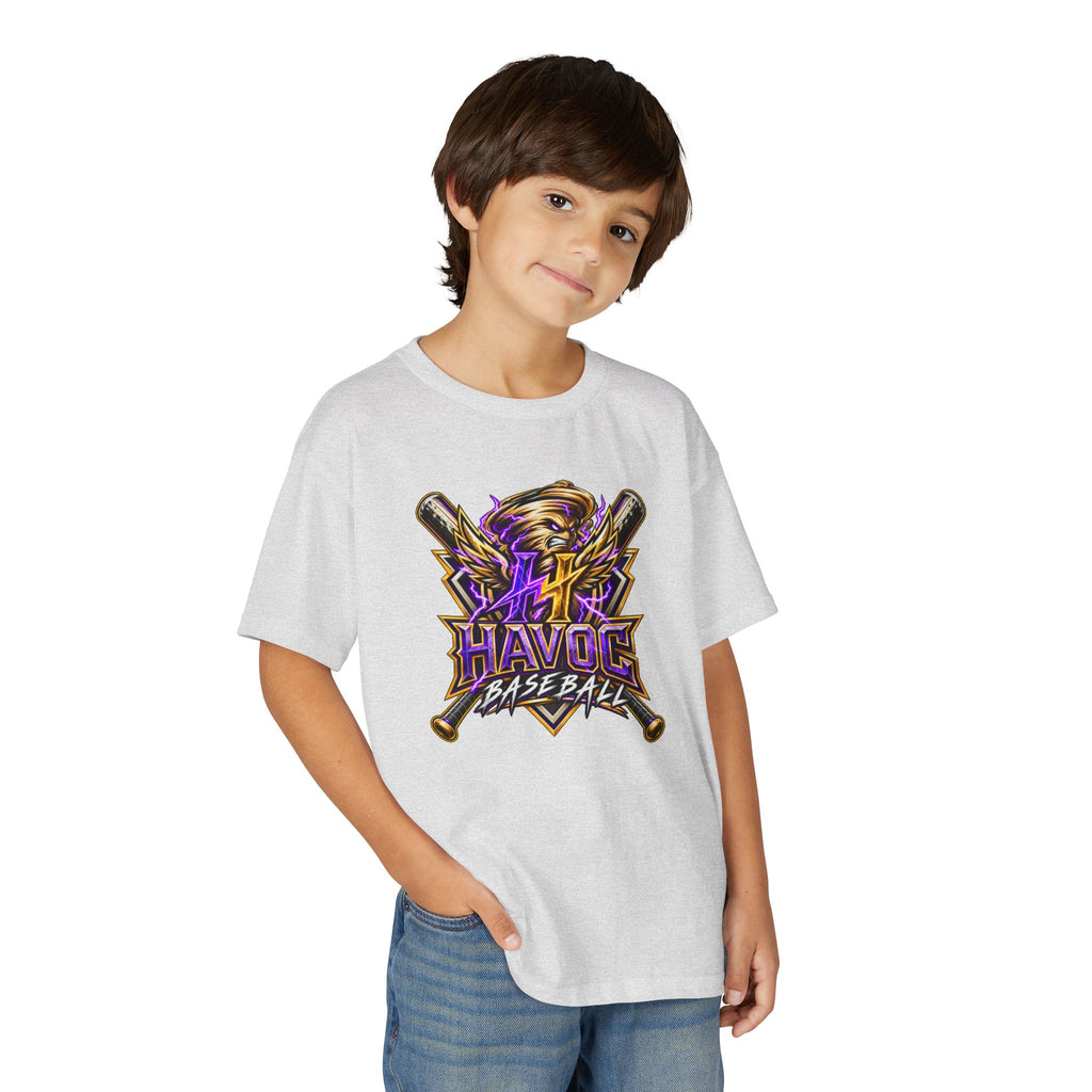 YOUTH Havoc Baseball Performance Tee